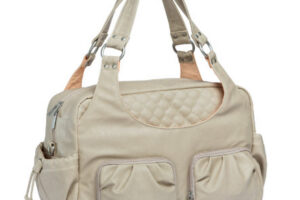 Luiertas Tender Multi Pocket Nude Lässig