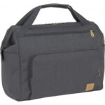 Luiertas Goldie Twin Backpack Antraciet Lässig