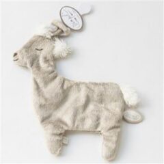 Doudou Tuttie Lulu Greige Dimpel
