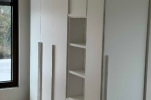 Maatwerk! Kasten, burelen, dressings….
