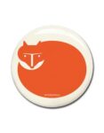 Wonderwall Magneetje Vos Oranje