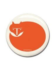 Wonderwall Magneetje Vos Oranje