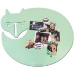 Wonderwall Magneetbord Vos Mint X-Large