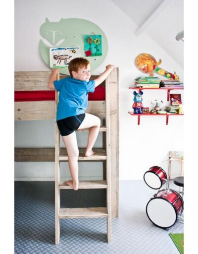 Wonderwall Magneetbord Vos Mint X-Large