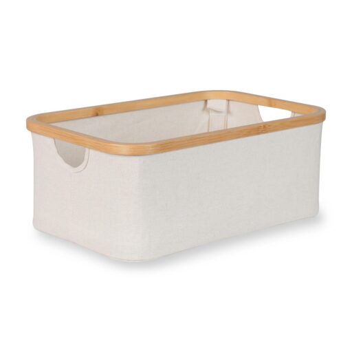 Mand Luiertafel Beige/Naturel Quax
