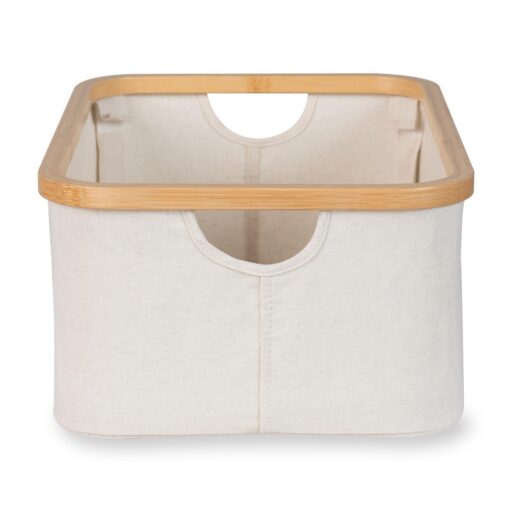 Mand Luiertafel Beige/Naturel Quax