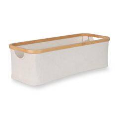 Mand Lang Luiertafel Beige/Naturel Quax