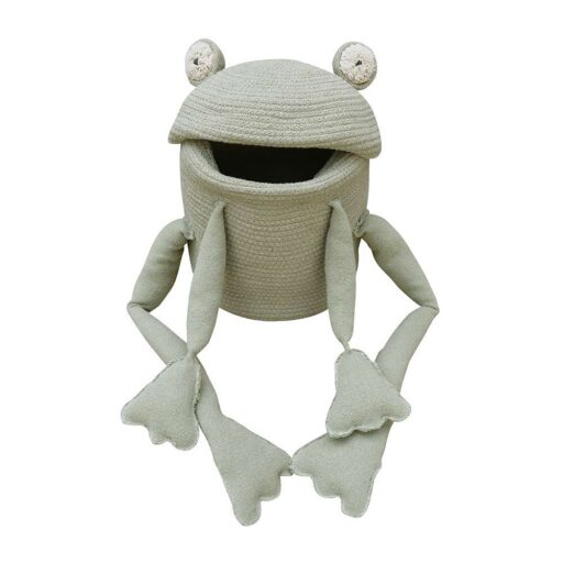 Opbergmand Fred The Frog Lorena Canals