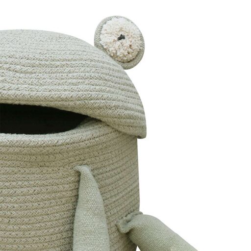 Opbergmand Fred The Frog Lorena Canals