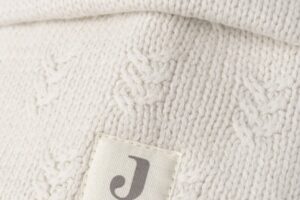 Commodemandje Grain Knit Oatmeal Jollein