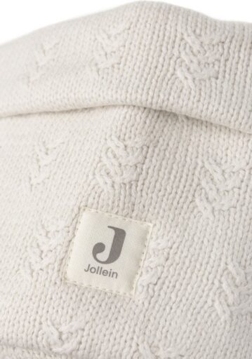 Commodemandje Grain Knit Oatmeal Jollein