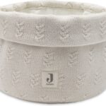 Commodemandje Grain Knit Oatmeal Jollein