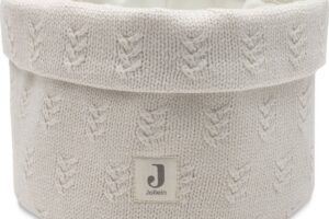 Commodemandje Grain Knit Oatmeal Jollein