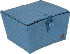 Mandje Pisa XS Stone Blue Handed By