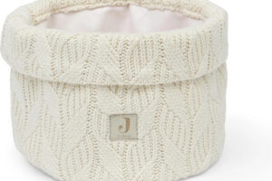 Commodemandje Spring Knit Ivory Jollein