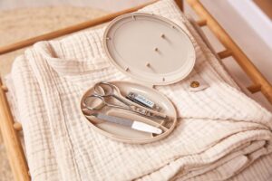 Nagelset Taupe Bébé-Jou