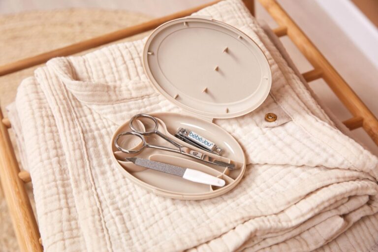 Nagelset Taupe Bébé-Jou