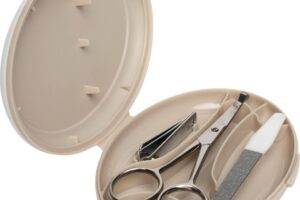 Nagelset Taupe Bébé-Jou