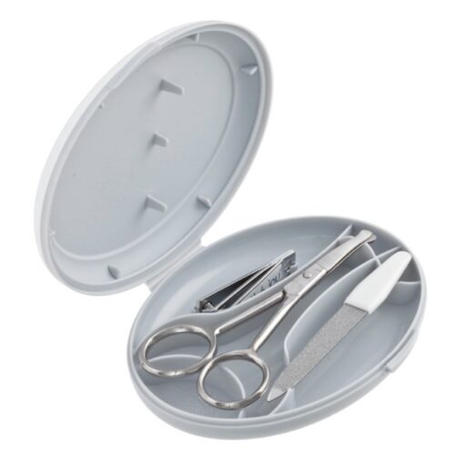 Nagelset Lichtgrijs Bébé-Jou