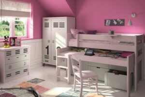 Kinderkamer Dominique van Mathy By bols