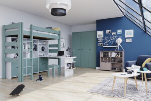 Kinderkamer Dominique van Mathy By bols