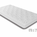 BEDLADEMATRAS 090 X 190 DIKTE 10 CM