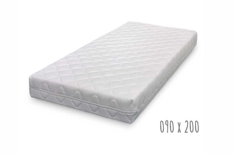 MATRAS KOUDSCHUIM 090 X 200 / 16CM