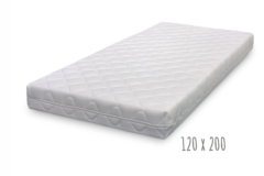 MATRAS KOUDSCHUIM 120 X 200 / 18CM