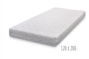 MATRAS KOUDSCHUIM 120 X 200 / 18CM