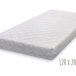 MATRAS KOUDSCHUIM 120 X 200 / 16CM