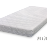 MATRAS KOUDSCHUIM 140 X 200 / 18CM