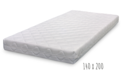 MATRAS KOUDSCHUIM 140 X 200 / 18CM