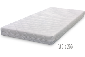 MATRAS KOUDSCHUIM 160 X 200 / 18CM