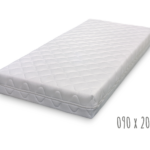 MATRAS KOUDSCHUIM 090 X 200 / 18CM