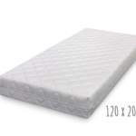 MATRAS 120 X 200 POCKETVEREN 16CM