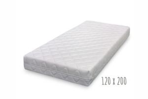 MATRAS 120 X 200 POCKETVEREN 16CM