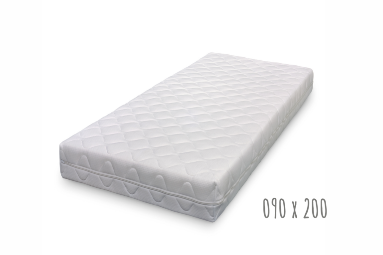 MATRAS 090 X 200 POCKETVEREN 16CM