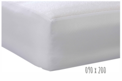 MATRASBESCHERMER 090 X 200 ANTI-ALLERGISCH