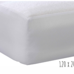 MATRASBESCHERMER 120 X 200 ANTI-ALLERGISCH