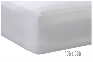 MATRASBESCHERMER 120 X 200 ANTI-ALLERGISCH
