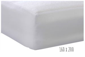 MATRASBESCHERMER 160 X 200 ANTI-ALLERGISCH