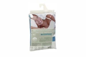 MATRASBESCHERMER 160 X 200 ANTI-ALLERGISCH