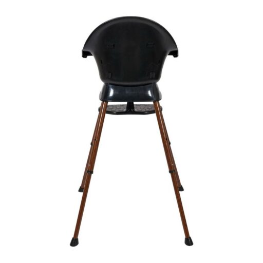 Meegroeistoel Ultimo 3 Luxe Black/Walnut Quax