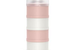 Melkpoederdoosje Bonhomia Pink Suavinex