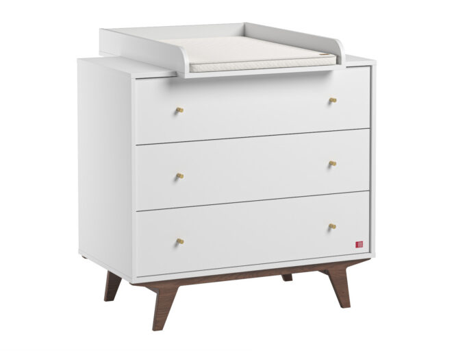 Toonzaalmodel babykamer Mid compleet van Vox