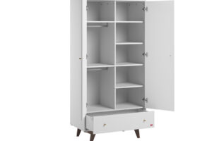 Toonzaalmodel babykamer Mid compleet van Vox