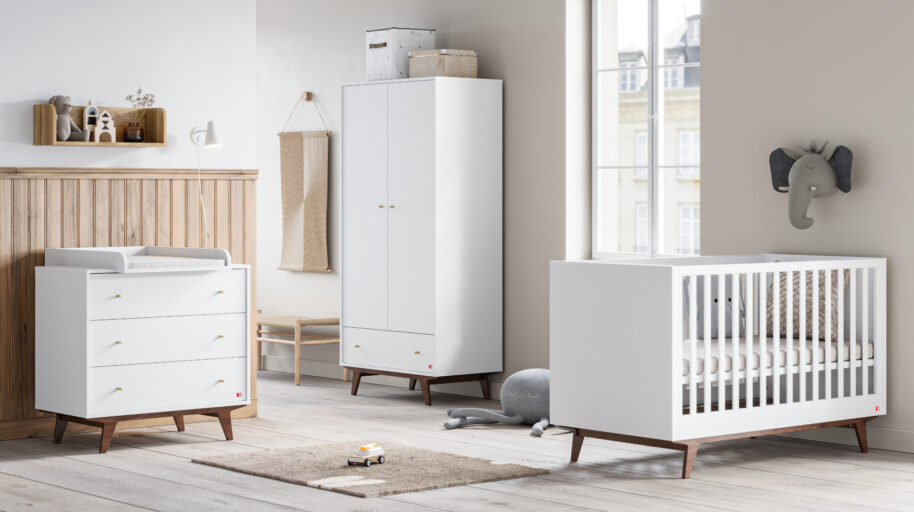 Babykamer Mid van Vox