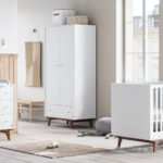 Toonzaalmodel babykamer Mid compleet van Vox