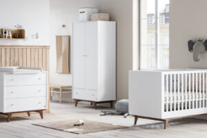 Toonzaalmodel babykamer Mid compleet van Vox