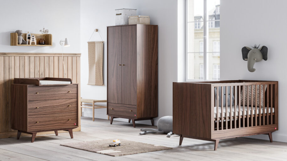 Babykamer Mid van Vox